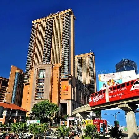 Fantastic Appartment At Times Square Kuala Lumpur